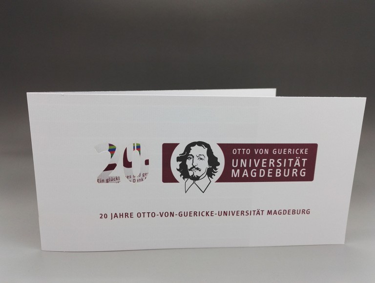 20 Jahre Universität Magdeburg